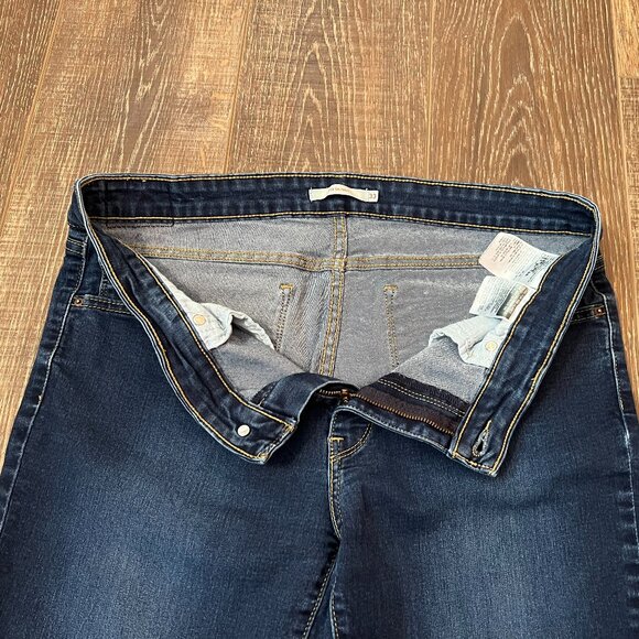 Levi’s 711 Skinny Jeans – Size 33 - Picture 12 of 14